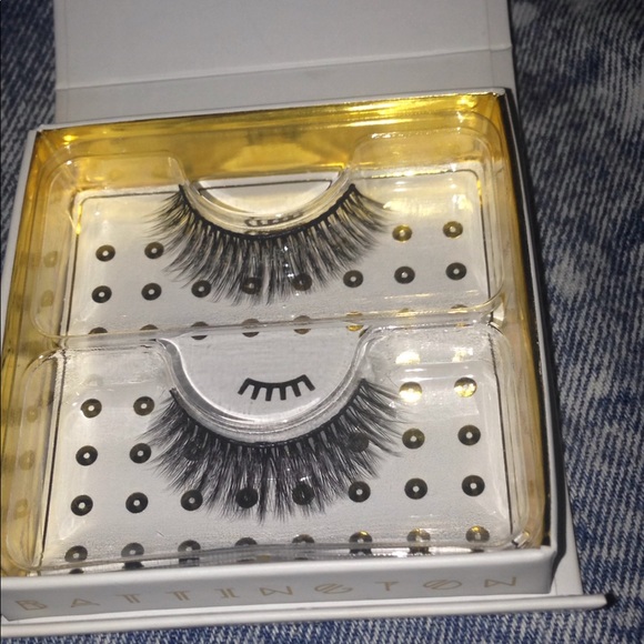 3D silk lashes - Picture 2 of 3